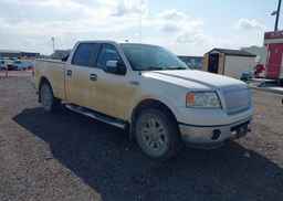 2008 FORD F150 SUPERCREW
