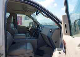 2008 FORD F150 SUPERCREW