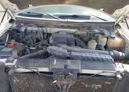 2008 FORD F150 SUPERCREW