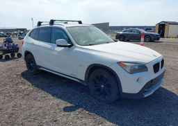 2012 BMW X1 XDRIVE28I