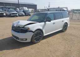 2019 FORD FLEX LIMITED