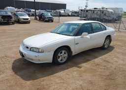 1998 PONTIAC BONNEVILLE SE