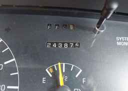 1998 PONTIAC BONNEVILLE SE