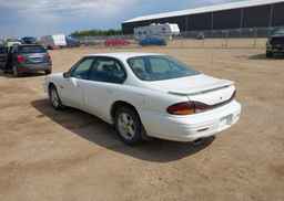 1998 PONTIAC BONNEVILLE SE