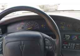 1998 PONTIAC BONNEVILLE SE