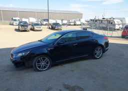 2013 KIA Optima SX