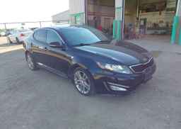 2013 KIA Optima SX