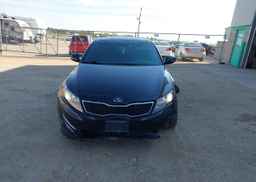 2013 KIA Optima SX
