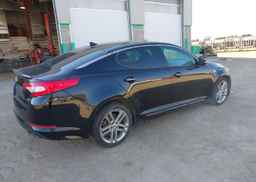 2013 KIA Optima SX