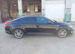 2013 KIA Optima SX