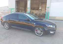 2013 KIA Optima SX