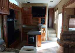 2009 HEARTLAND CYCLONE 3950