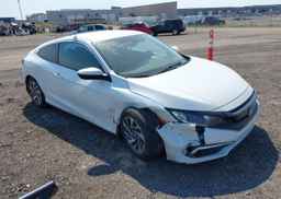 2020 HONDA CIVIC LX