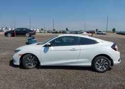 2020 HONDA CIVIC LX