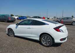2020 HONDA CIVIC LX
