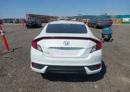 2020 HONDA CIVIC LX