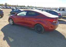 2011 HYUNDAI ELANTRA GLS