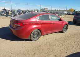 2011 HYUNDAI ELANTRA GLS