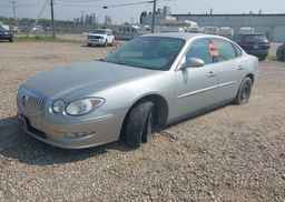 2008 BUICK ALLURE CX