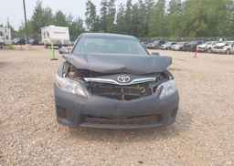 2010 TOYOTA CAMRY HYBRID