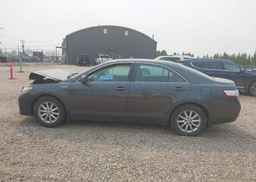 2010 TOYOTA CAMRY HYBRID