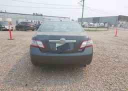 2010 TOYOTA CAMRY HYBRID