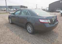 2010 TOYOTA CAMRY HYBRID