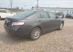 2010 TOYOTA CAMRY HYBRID