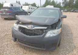 2010 TOYOTA CAMRY HYBRID