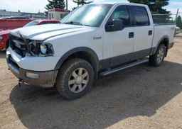 2006 FORD F150 SUPERCREW