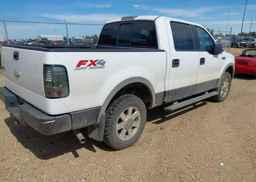 2006 FORD F150 SUPERCREW
