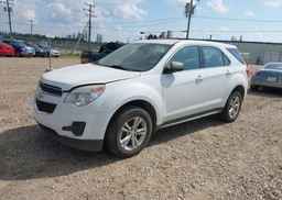 2015 CHEVROLET EQUINOX LS