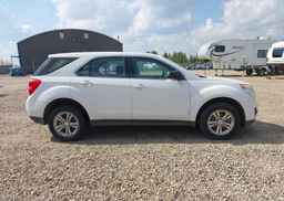 2015 CHEVROLET EQUINOX LS