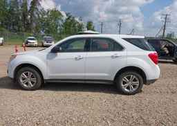 2015 CHEVROLET EQUINOX LS