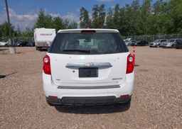 2015 CHEVROLET EQUINOX LS