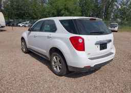 2015 CHEVROLET EQUINOX LS
