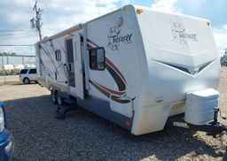 2008 FLEETWOOD TERRY TRAVEL TRAILER