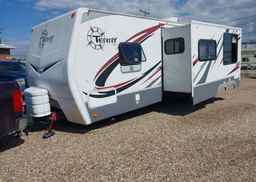 2008 FLEETWOOD TERRY TRAVEL TRAILER