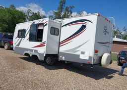 2008 FLEETWOOD TERRY TRAVEL TRAILER