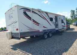 2008 FLEETWOOD TERRY TRAVEL TRAILER