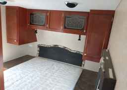 2008 FLEETWOOD TERRY TRAVEL TRAILER