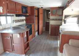 2008 FLEETWOOD TERRY TRAVEL TRAILER