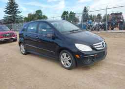2008 MERCEDES-BENZ B200