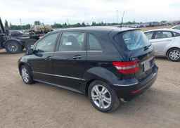 2008 MERCEDES-BENZ B200