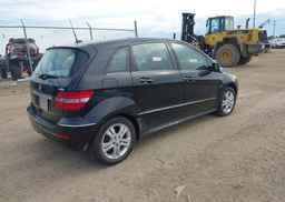 2008 MERCEDES-BENZ B200