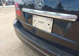 2008 MERCEDES-BENZ B200