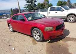 2008 DODGE CHARGER
