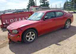 2008 DODGE CHARGER