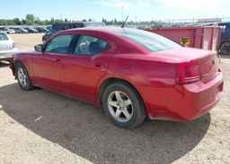 2008 DODGE CHARGER