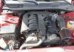 2008 DODGE CHARGER